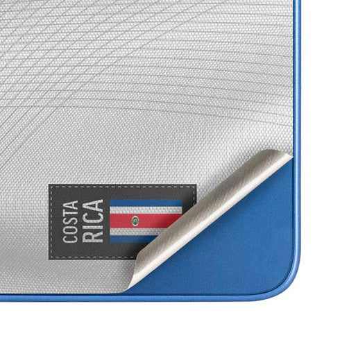Costa Rica Soccer Flag Moto G Play 4G (2024) Skin